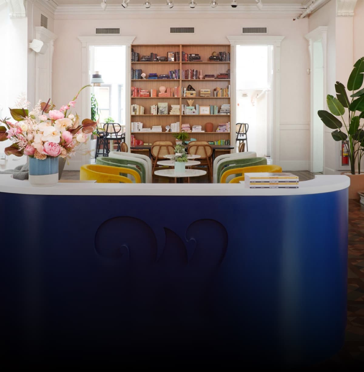 The Wing - New York, USA